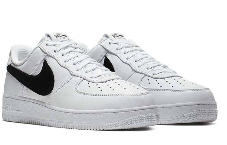 【代購】Nike Air Force 1 Low Premium 2 White Black