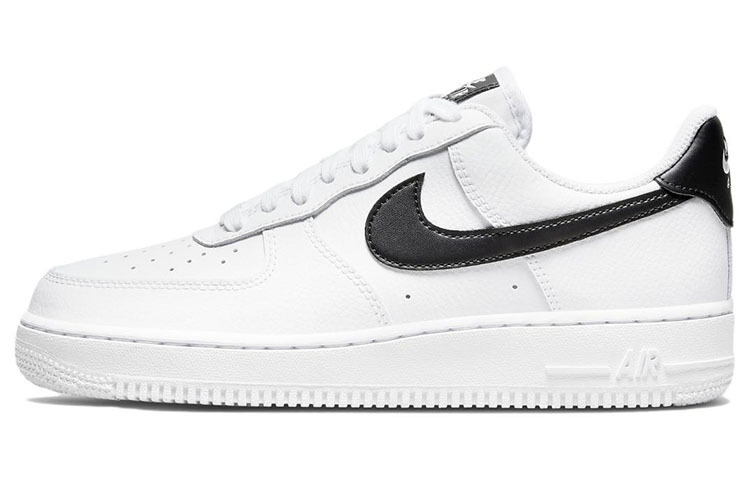 【代購】Nike Air Force 1 Low White Black 2022 Women's