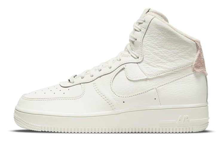 【代購】Nike Air Force 1 High Sculpt Sail Women's