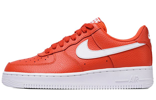 【代購】Nike Air Force 1 Low Team Orange White