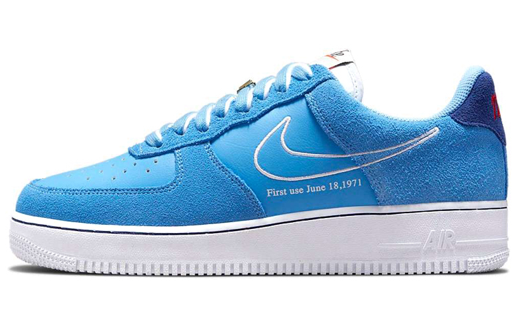 【代購】Nike Air Force 1 Low First Use University Blue