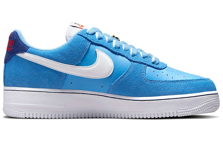 【代購】Nike Air Force 1 Low First Use University Blue