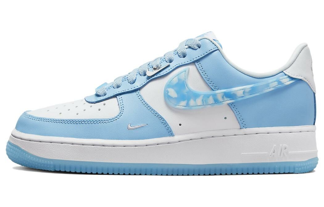 【代購】Nike Air Force 1 Low Nail Art White Blue Women's