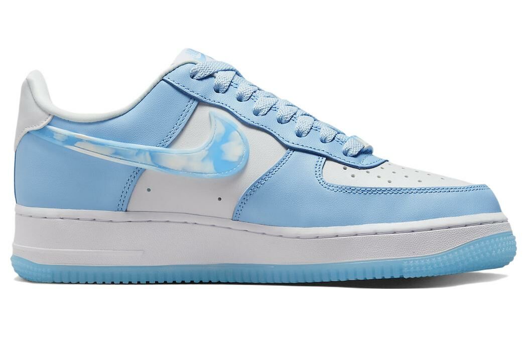 【代購】Nike Air Force 1 Low Nail Art White Blue Women's