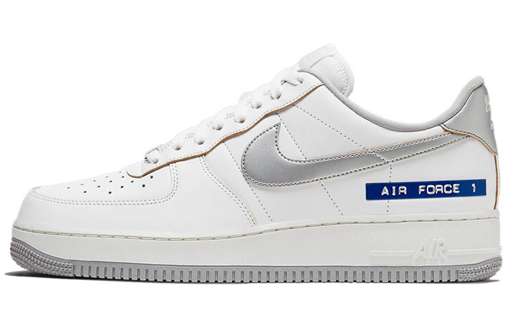 【代購】Nike Air Force 1 Low Label Maker White