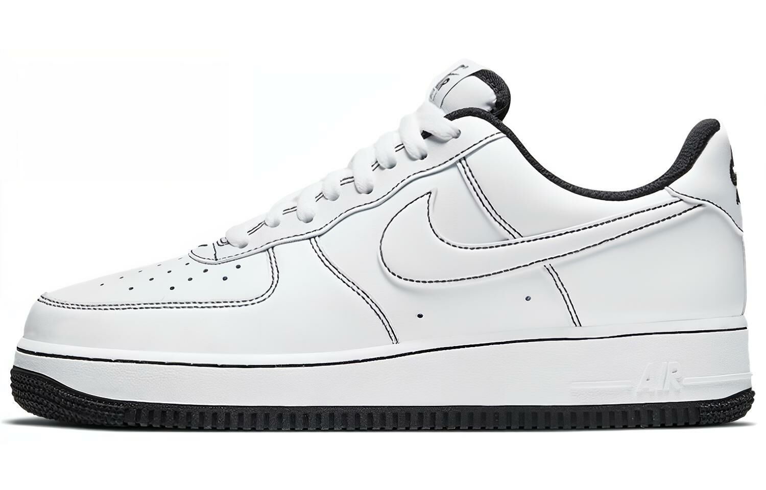 【代購】Nike Air Force 1 Low '07 White Black