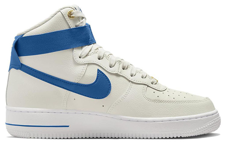 【代購】Nike Air Force 1 High 40th Anniversary Sail Women's