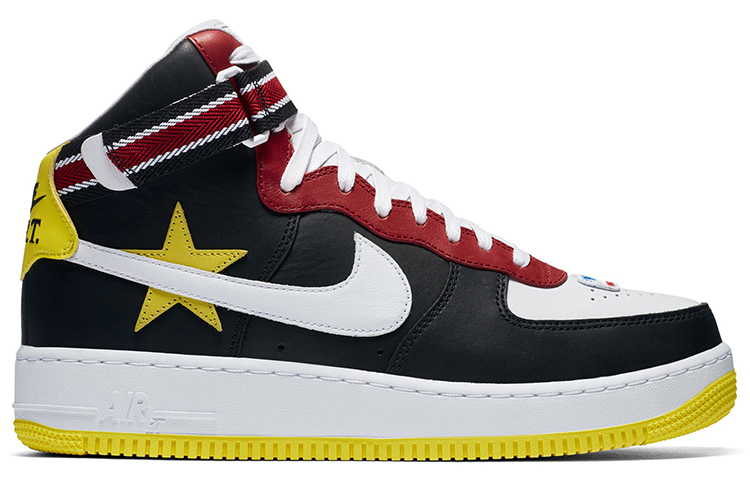【代購】Nike Air Force 1 High Riccardo Tisci All Star 2018 Black