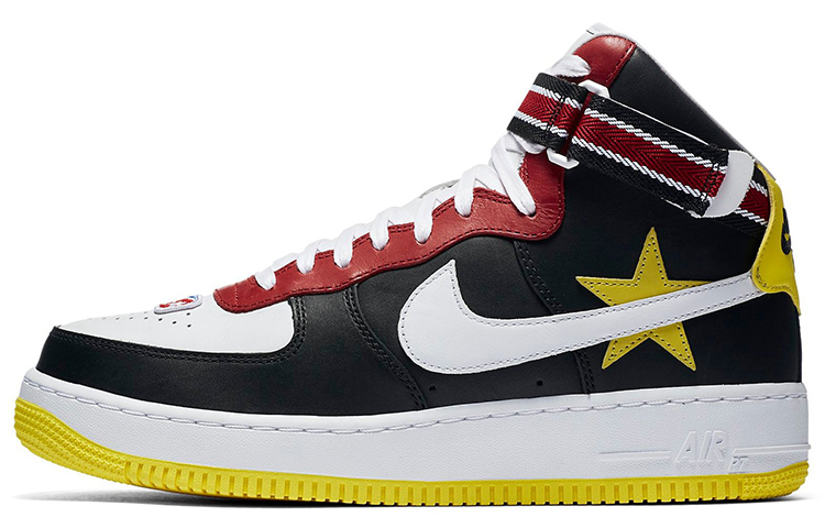 【代購】Nike Air Force 1 High Riccardo Tisci All Star 2018 Black