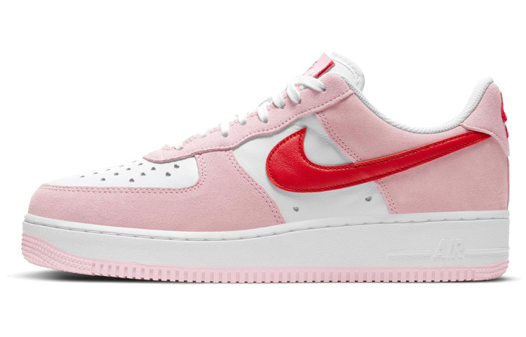 【代購】Nike Air Force 1 Low '07 Qs Valentine's Day Love Letter