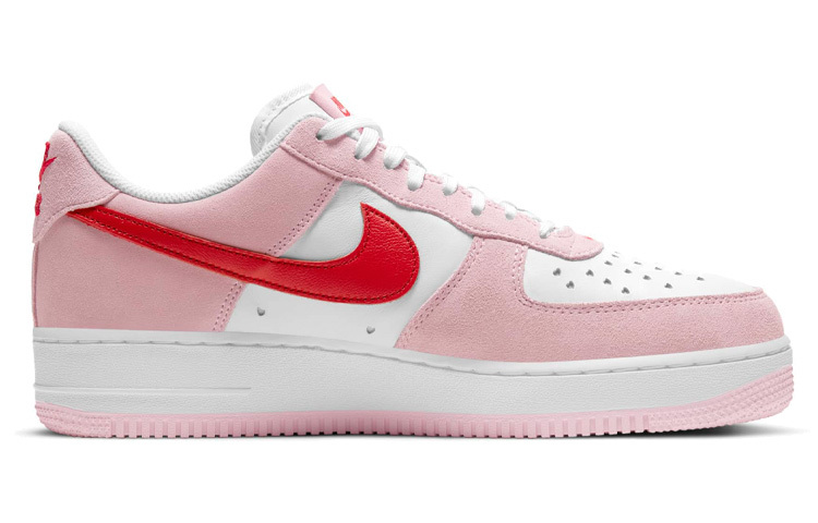 【代購】Nike Air Force 1 Low '07 Qs Valentine's Day Love Letter