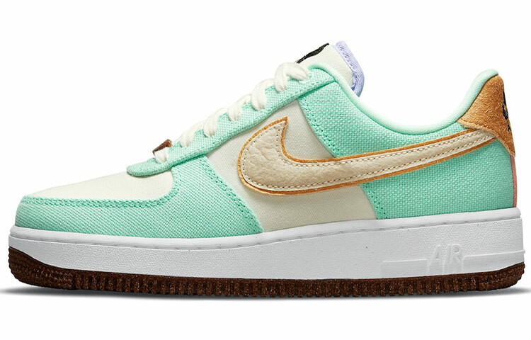 【代購】Nike Air Force 1 Low '07 Pinapple Women's