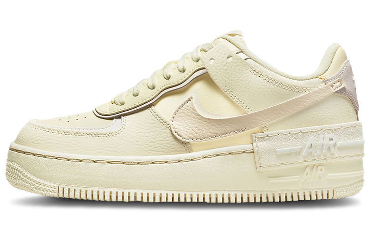 【代購】Nike Air Force 1 Low Shadow Coconut Milk Women's