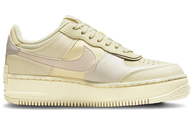 【代購】Nike Air Force 1 Low Shadow Coconut Milk Women's