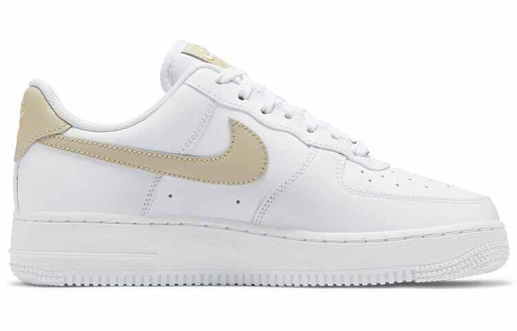 【代購】Nike Air Force 1 Low '07 Essential White Beige Women's