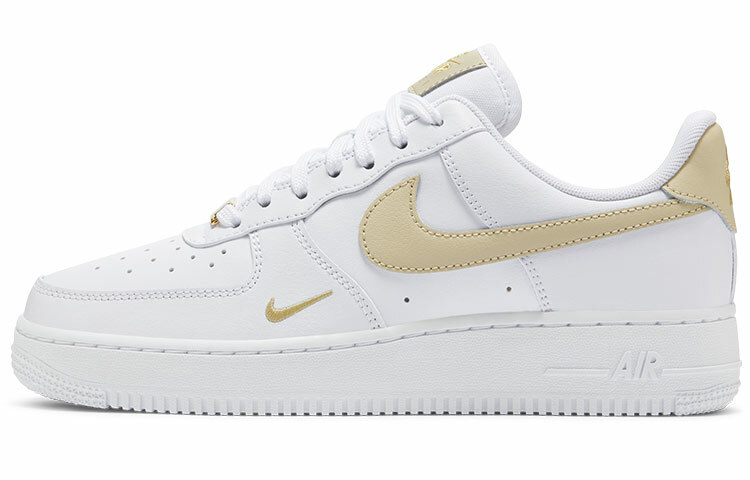 【代購】Nike Air Force 1 Low '07 Essential White Beige Women's