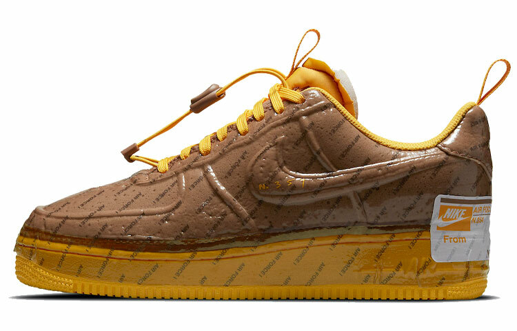 【代購】Nike Air Force 1 Low Experimental Archaeo Brown