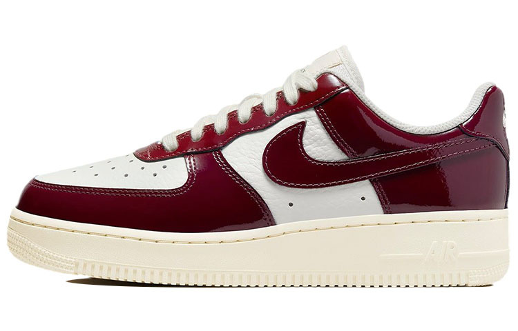 【代購】Nike Air Force 1 Low Roman Empire Dark Beetroot Women's