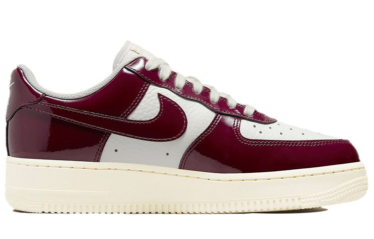 【代購】Nike Air Force 1 Low Roman Empire Dark Beetroot Women's