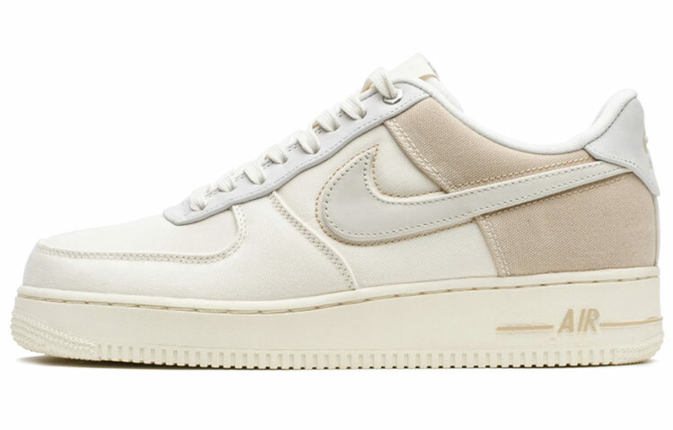 【代購】Nike Air Force 1 Low '07 Prm Pale Ivory