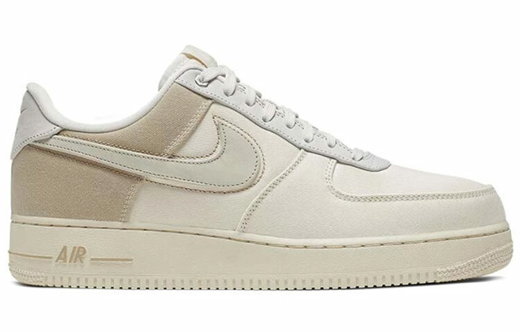 【代購】Nike Air Force 1 Low '07 Prm Pale Ivory