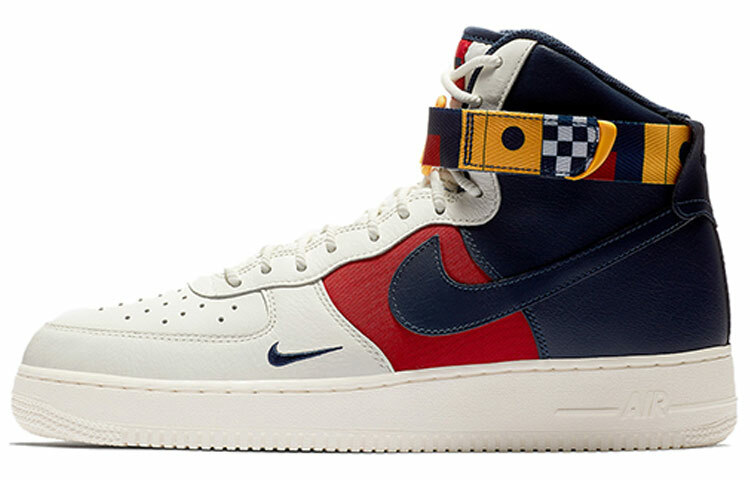 【代購】Nike Air Force 1 High Nautical Redux
