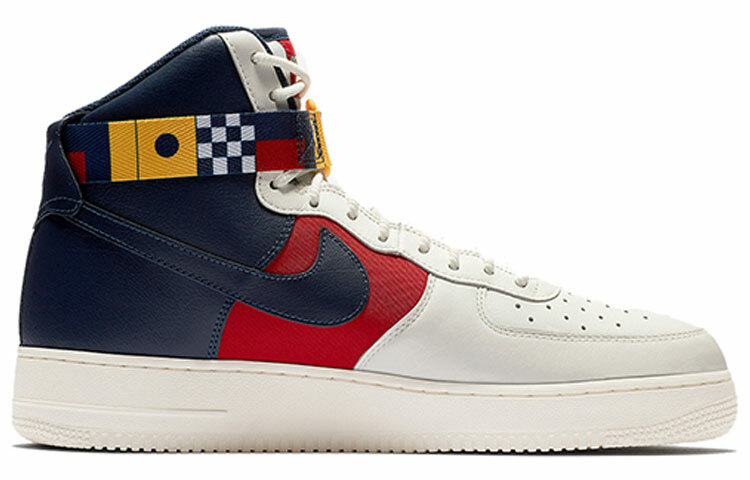 【代購】Nike Air Force 1 High Nautical Redux