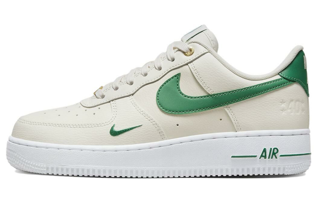 【代購】Nike Air Force 1 Low '07 Se 40th Anniversary Edition Sail Malachite Women's
