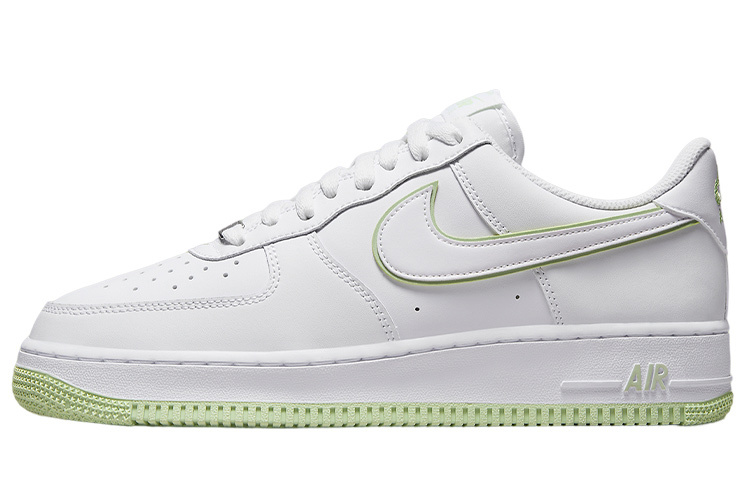 【代購】Nike Air Force 1 Low '07 White Honeydew