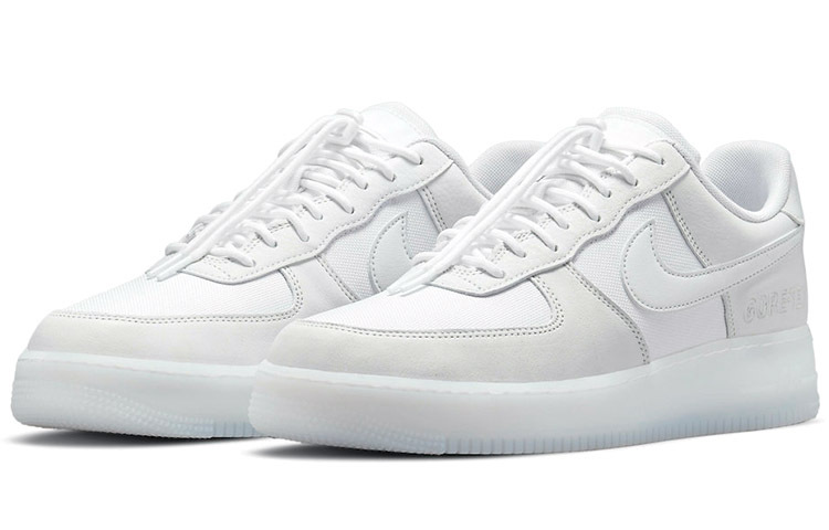 【代購】Nike Air Force 1 Low Gore Tex Triple White
