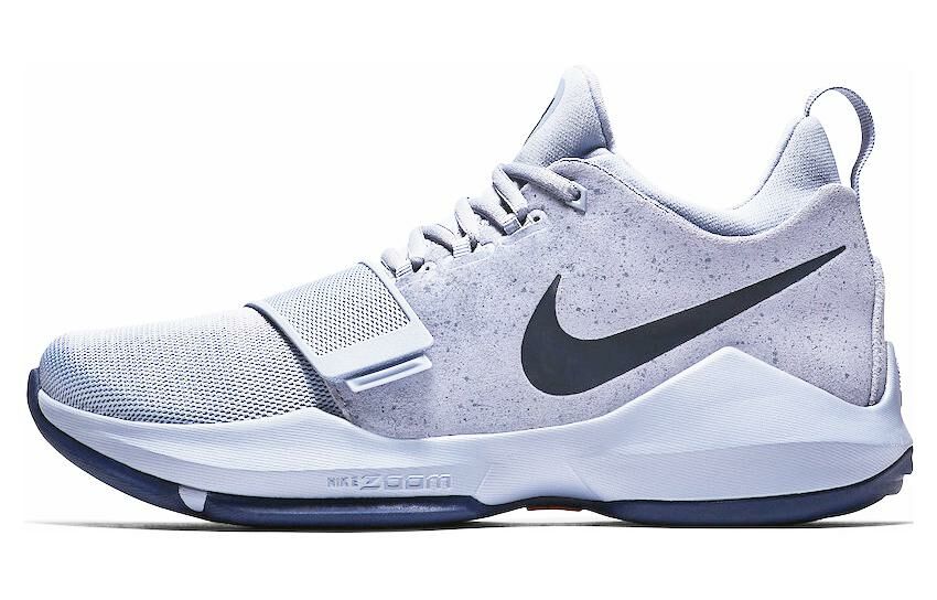 【代購】Nike Pg 1 Ep Glacier Grey Blue Version 'Glacier Grey Armory Blue'