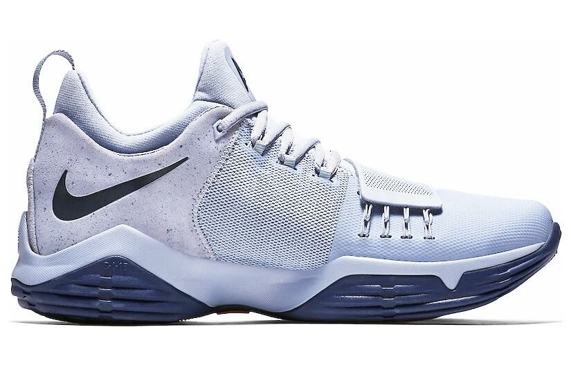 【代購】Nike Pg 1 Ep Glacier Grey Blue Version 'Glacier Grey Armory Blue'