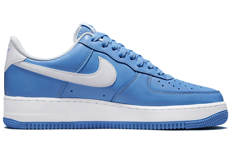 【代購】Nike Air Force 1 Low '07 University Blue White