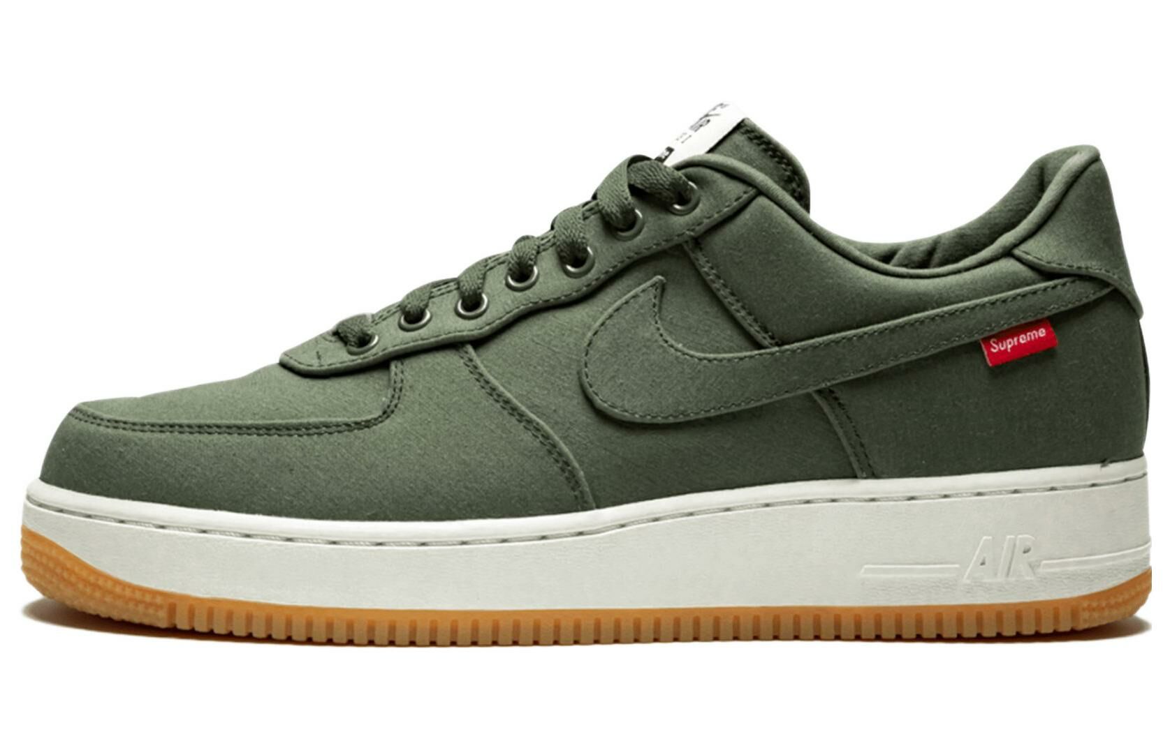 【代購】Nike Air Force 1 Low Supreme Olive