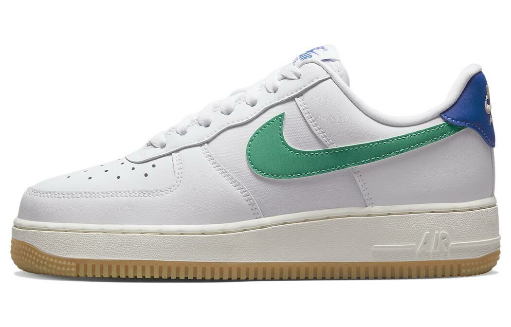 【代購】Nike Air Force 1 Low '07 White Stadium Green Women's