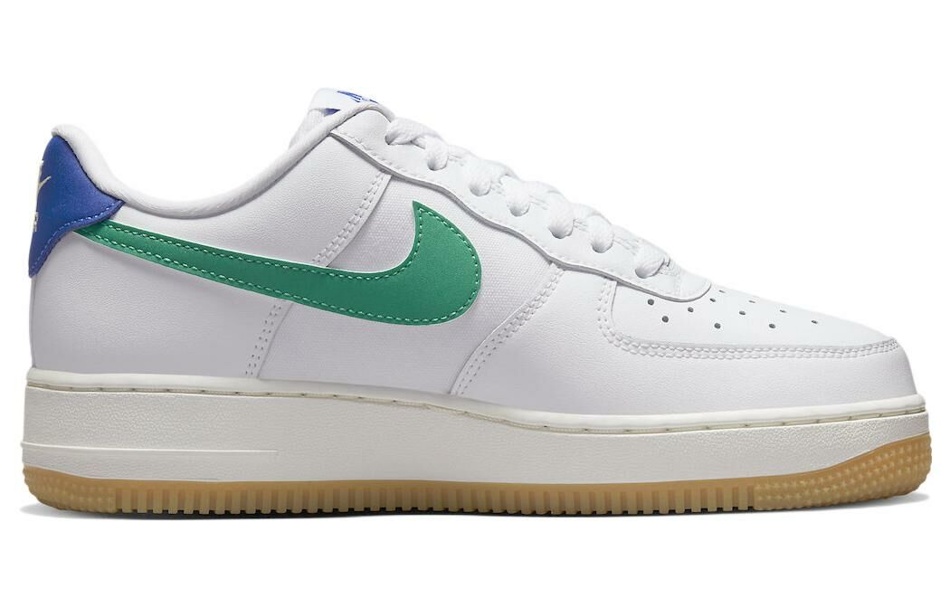 【代購】Nike Air Force 1 Low '07 White Stadium Green Women's
