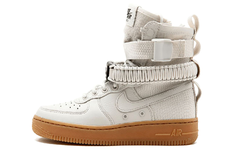 【代購】Nike Sf Air Force 1 High Light Bone Women's