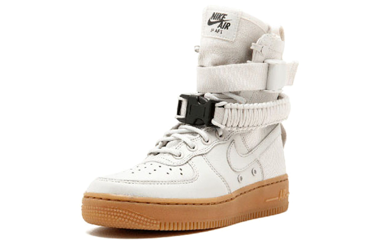 【代購】Nike Sf Air Force 1 High Light Bone Women's