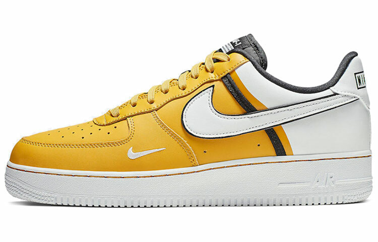 【代購】Nike Air Force 1 Low '07 LV8 Dark Sulfur