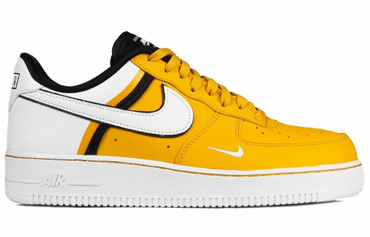 【代購】Nike Air Force 1 Low '07 LV8 Dark Sulfur