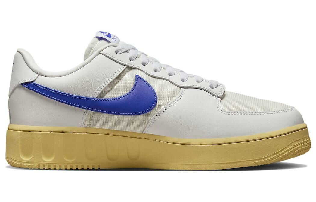 【代購】Nike Air Force 1 Low Unity White Racer Blue