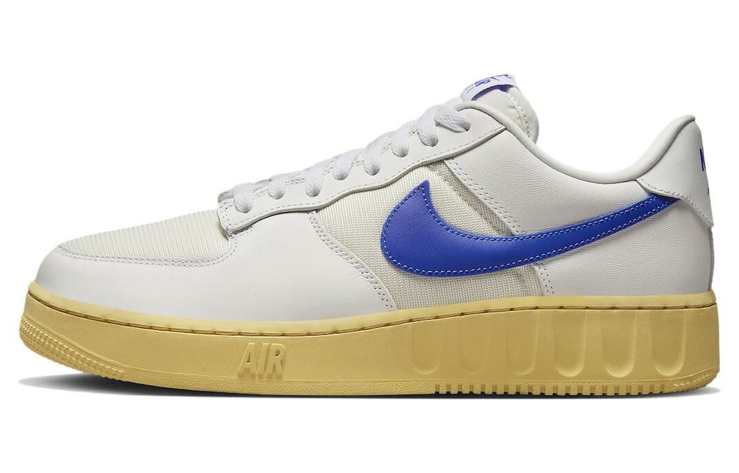 【代購】Nike Air Force 1 Low Unity White Racer Blue