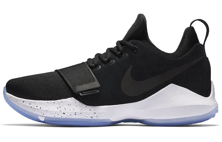 【代購】Nike PG 1 Black Ice Men's