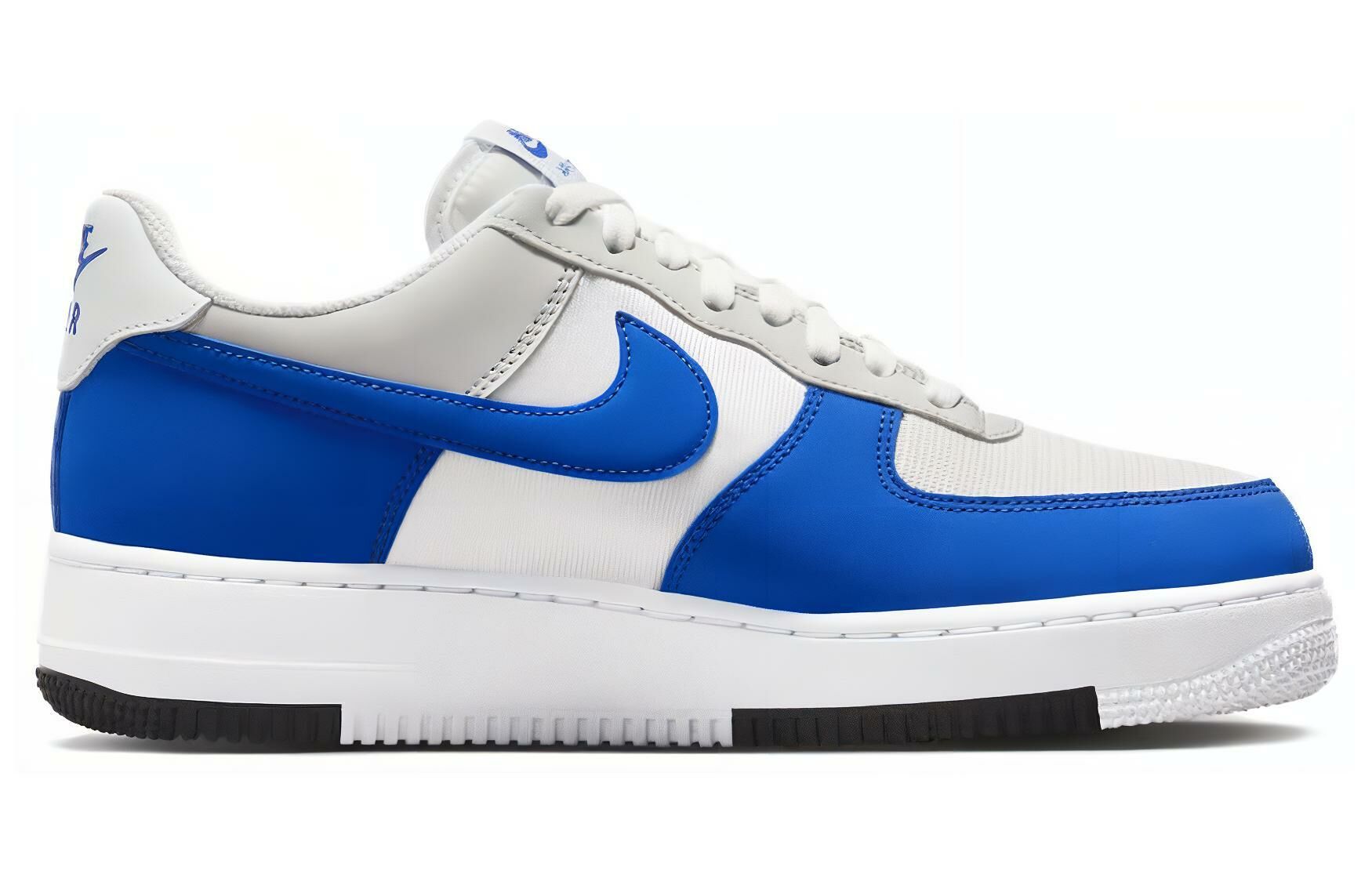 【代購】Nike Air Force 1 Low '07 LV8 Time Warp Royal