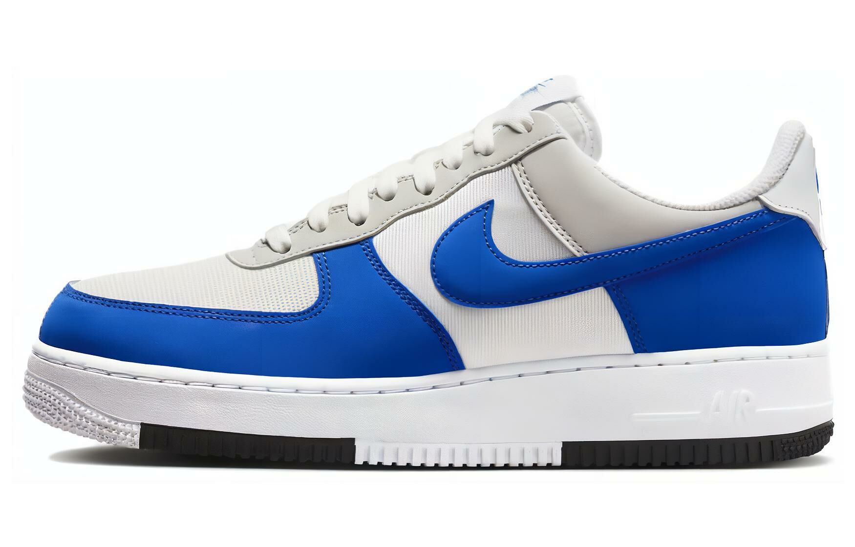 【代購】Nike Air Force 1 Low '07 LV8 Time Warp Royal