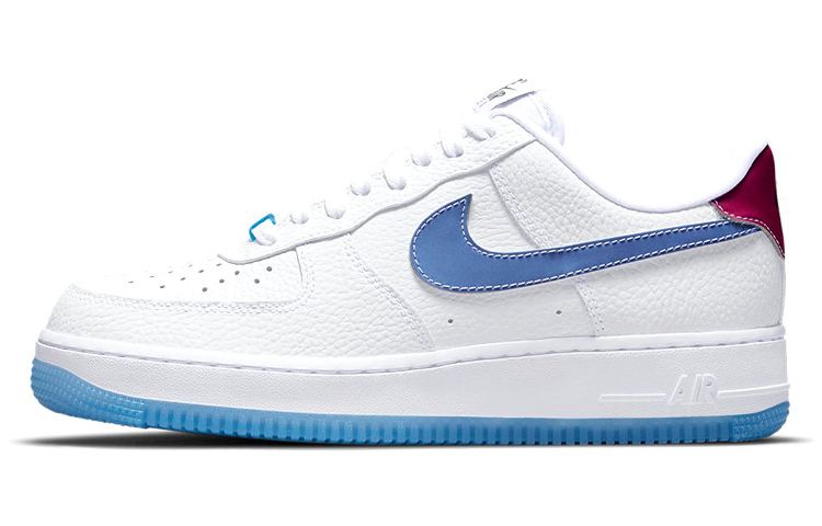 【代購】Nike Air Force 1 Low Uv Reactive Swoosh Women's
