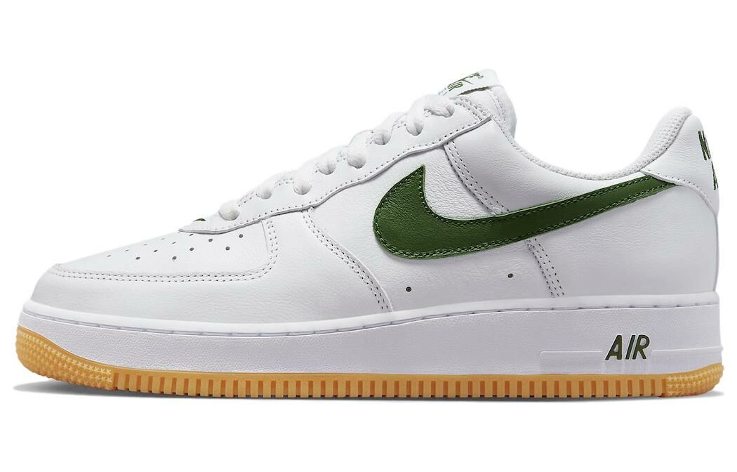【代購】Nike Air Force 1 Low Retro Qs Color Of The Month White Forest Green