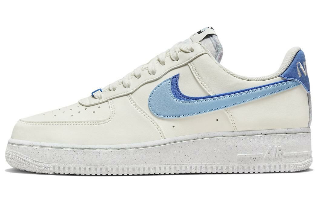 【代購】Nike Air Force 1 Low '07 LV8 82 Double Swoosh Medium Blue