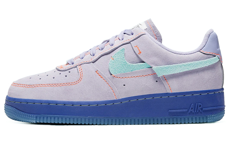 【代購】Nike Air Force 1 Lx Purple Agate Women's