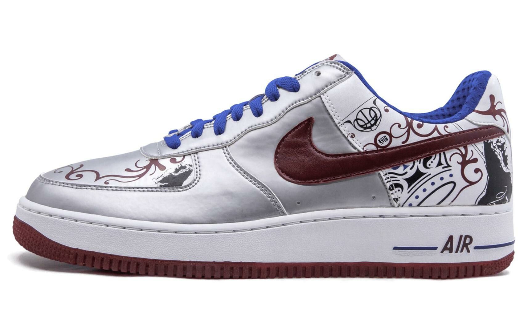 【代購】Nike Air Force 1 Low Collection Royale LeBron